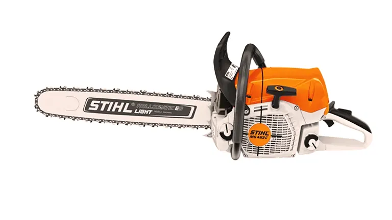 STIHL MS 462 C-M Review