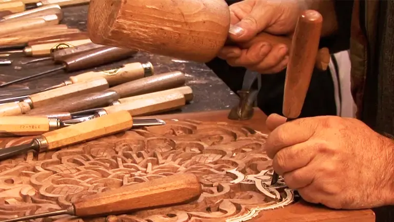 The Best Wood For Carving? Types, Tasks, Tools, A Guide » CarvingCentral