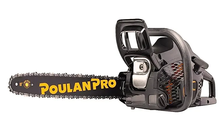 Poulan Pro PR4218 Chainsaw Review