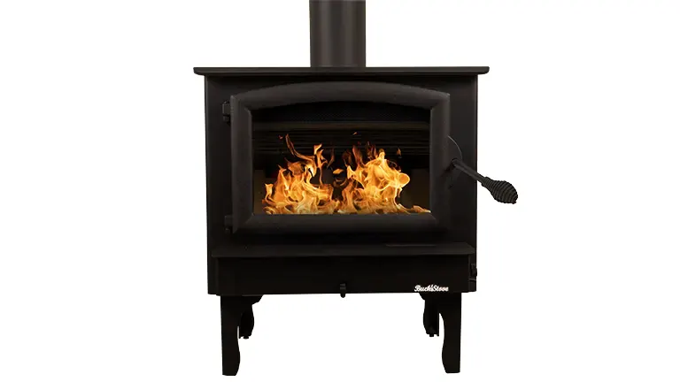 Buck Stove Model 74 Wood Stove Review 2024