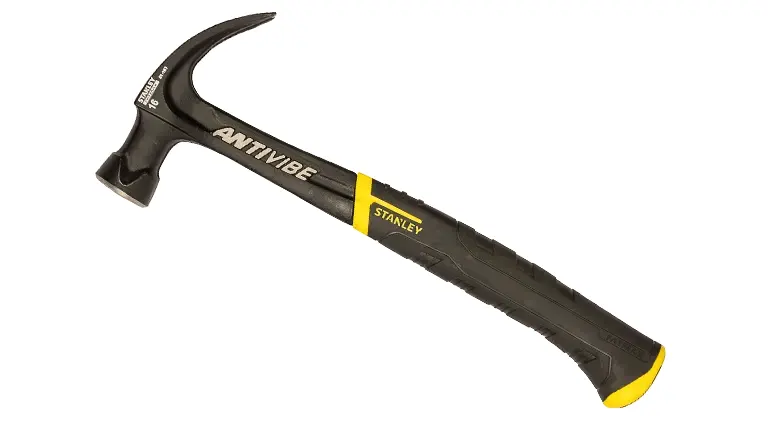 Stanley 51-163 AntiVibe Nailing Hammer