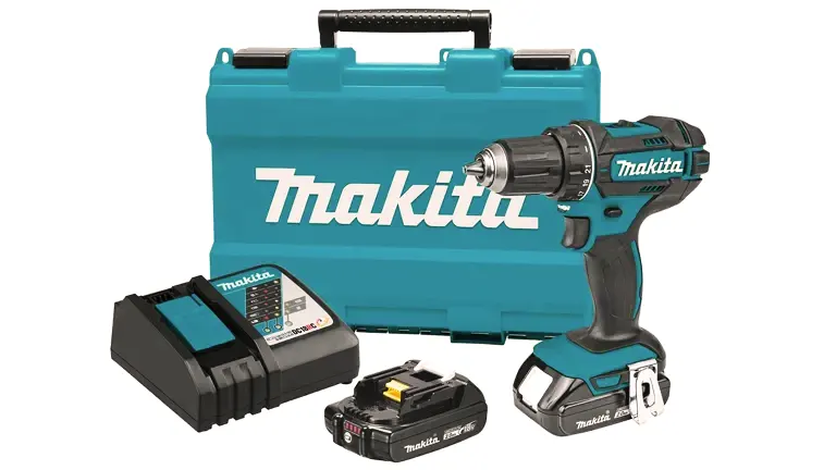 Makita XFD10R  Cordless Driver-Drill Kit