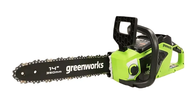 Greenworks 40V Cordless Chainsaw Review