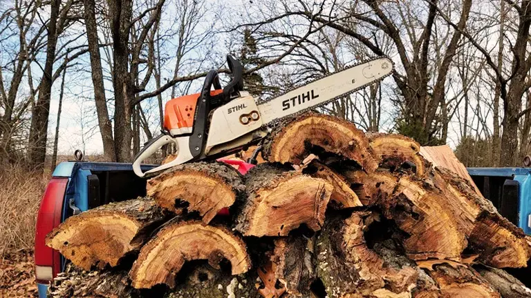 Chainsaw Tune-Up Tips - How to Maintain Your Chainsaw and Keep it Cutting