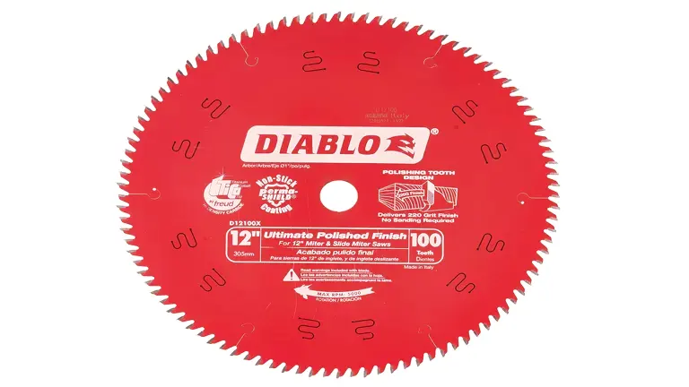 Freud D12100X Ultra Fine Circular Saw Blade Review