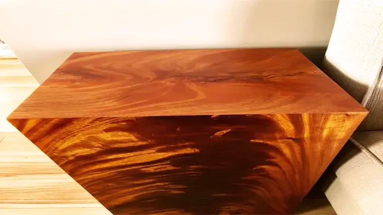 Genuine Mahogany Lumber