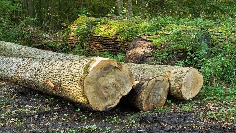 Green Ash Lumber