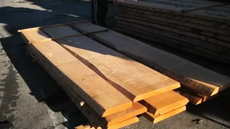 Japanese Beech Lumber