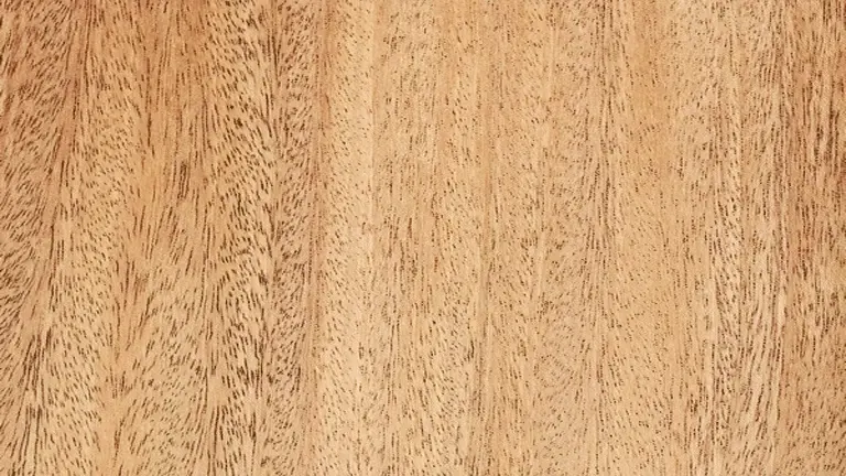 Mahogany Lumber