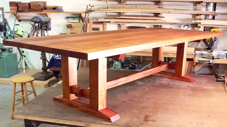 Mahogany Lumber