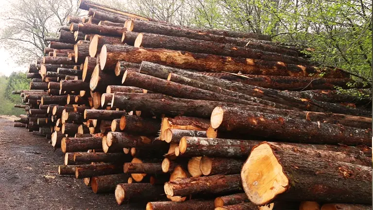 Manitoba Ash Lumber