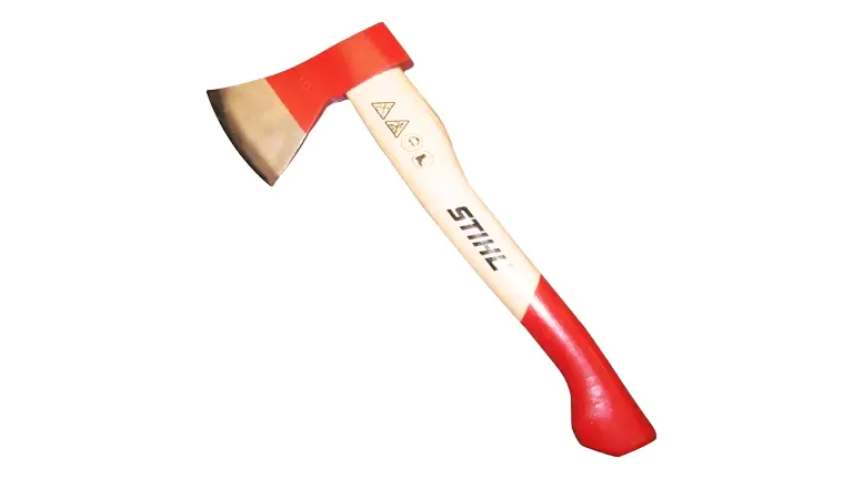 STIHL Woodcutter Camp Forestry Hatchet Review