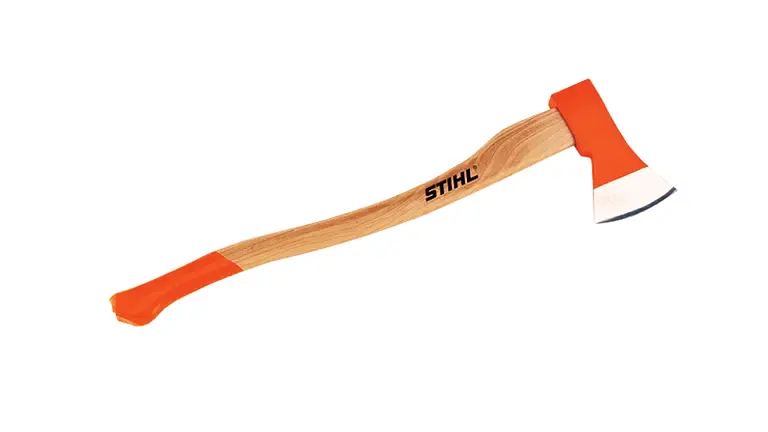 STIHL Woodcutter Universal Forestry Axe Review