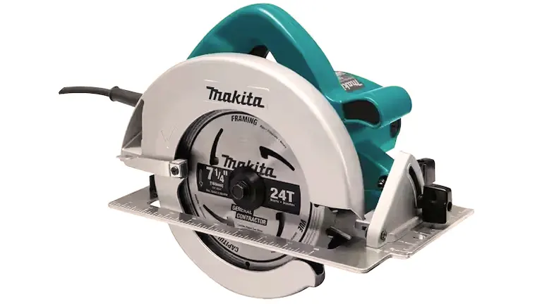 Makita  7‑1/4" Magnesium (5007Mg) Circular Saw Review