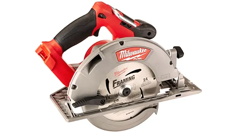 Milwaukee M18 Fuel (2731-20) Circular Saw Review