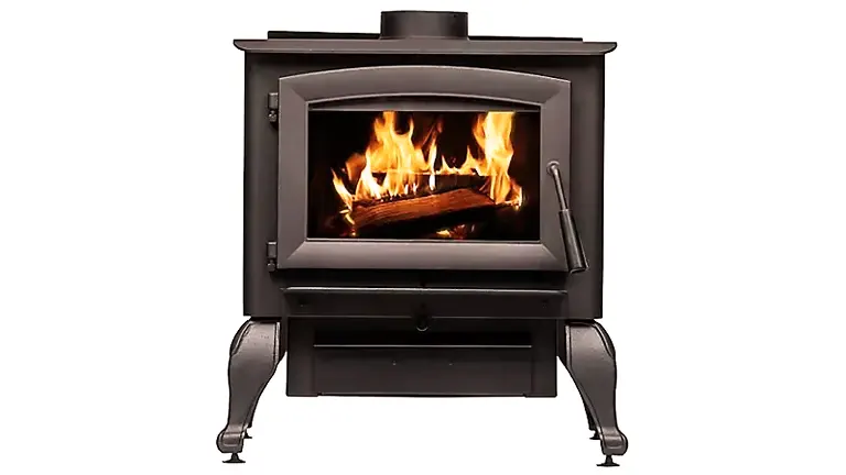 US Stove Wood-Burning Magnolia Stove Review