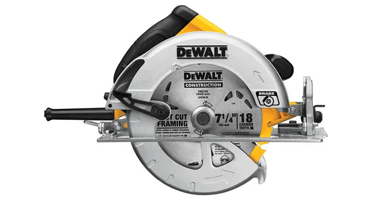 DeWalt Circular Saw Review (DWE575SB)