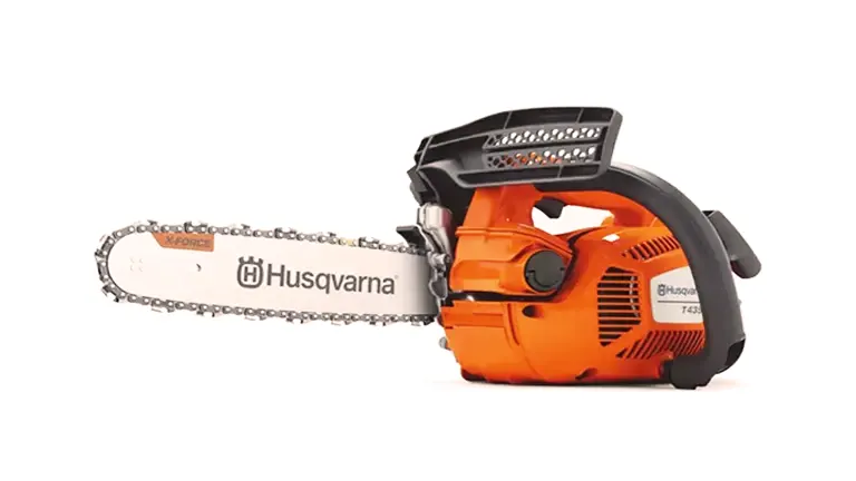 Husqvarna T435 (966997203) Chainsaw Review