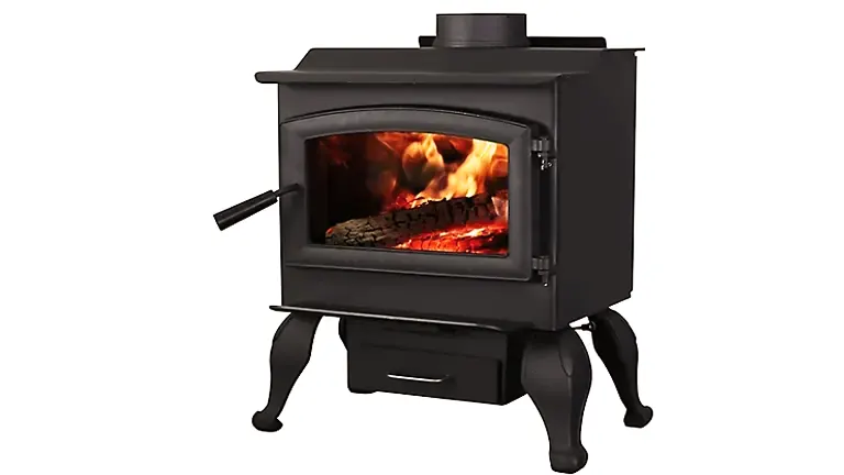 US Stove Wood-Burning Defender Stove Review