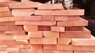 Mahogany Cant Lumber