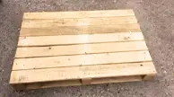 Spruce Pallet Lumber