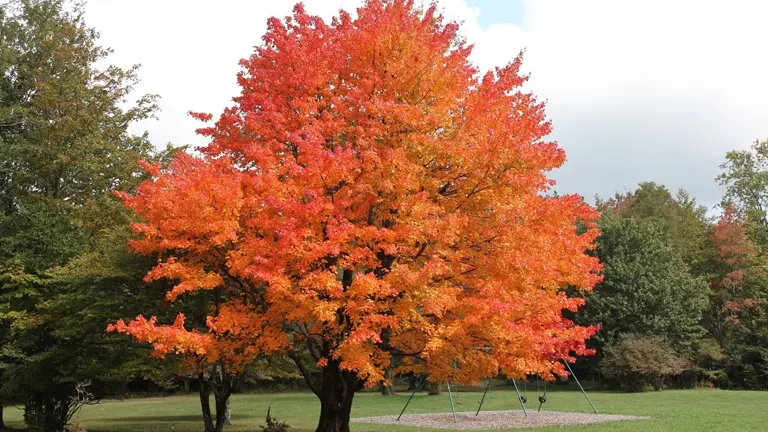 Sugar Maple Tree