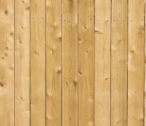 Cedar Fencing Lumber