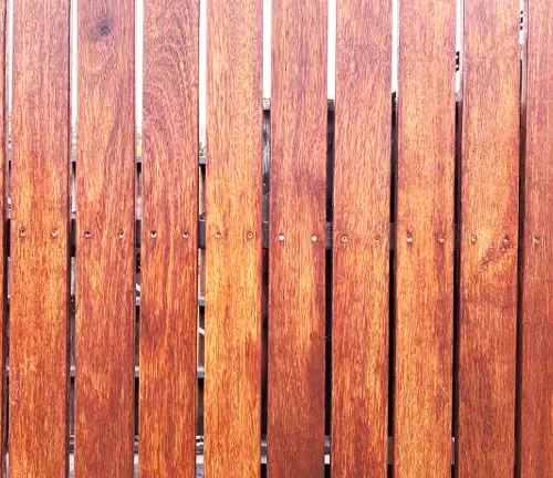 Redwood Fencing Lumber