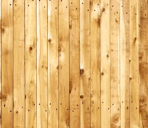Pine Fencing Lumber