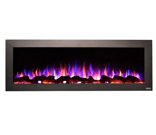 Touchstone Sideline Outdoor 50-inch Electric Fireplace