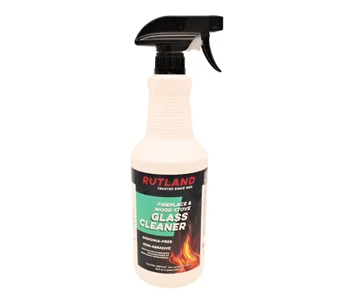 Glass Cleaner (for Wood Stove Doors)