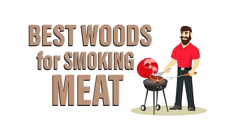 Best Wood for Smoking Meat 2024