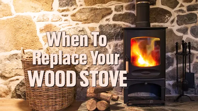 When to Replace Your Wood Stove 2024