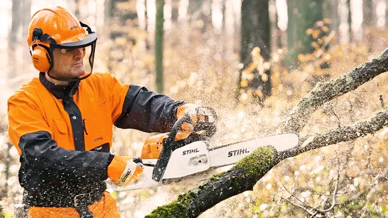 10 Best STIHL Chainsaws of 2024: Forestry Choice – Forestry Reviews