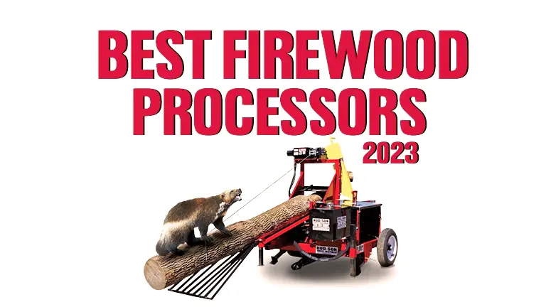 Best Firewood Processors 2024