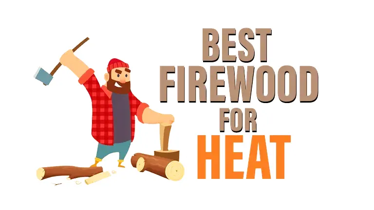 Best Firewood for Heat 2023