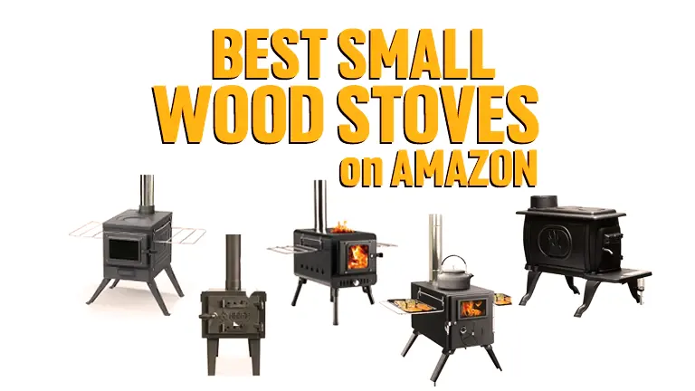 Best Small Wood Stoves on Amazon 2024