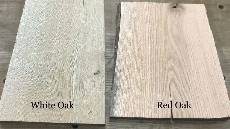 Oak Pallet Lumber