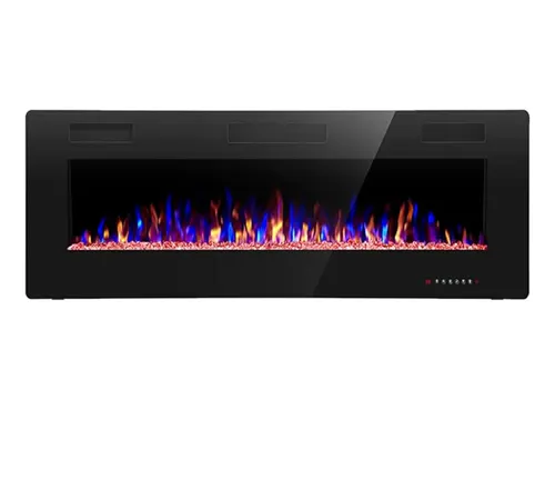 R.W.FLAME 50-Inch Electric Fireplace