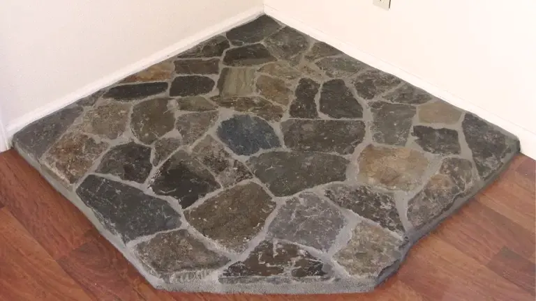 Steel or Stone Hearth Pads