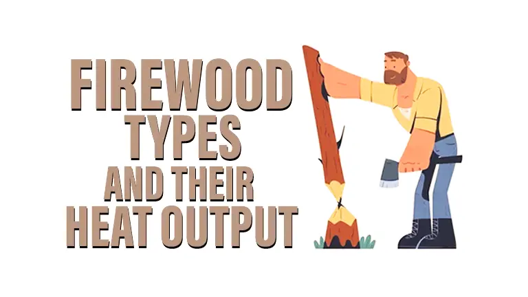 Firewood Types and their Heat Output 2024