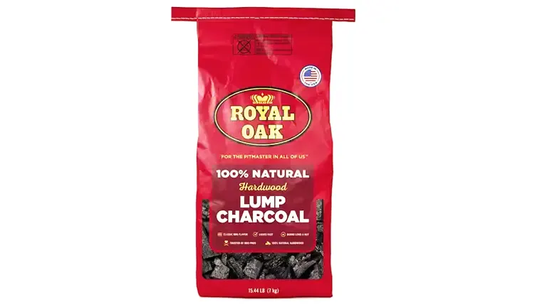 Royal Oak Natural Lump Charcoal