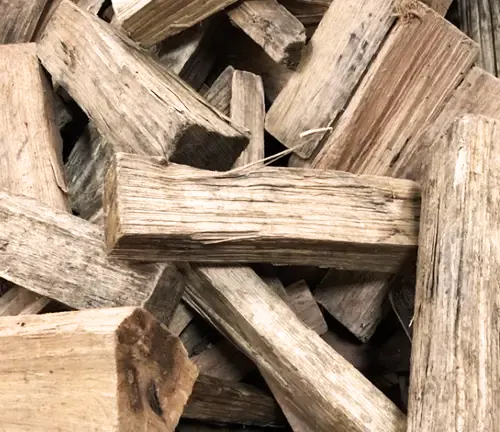 Kiln-Dried Wood