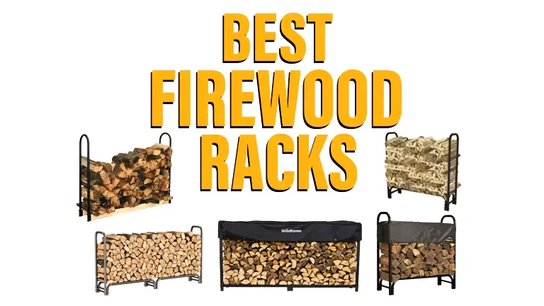 Best Firewood Racks 2024
