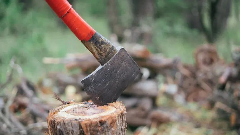 4 Benefits of Burning Firewood, M&A All Seasons Tree Service