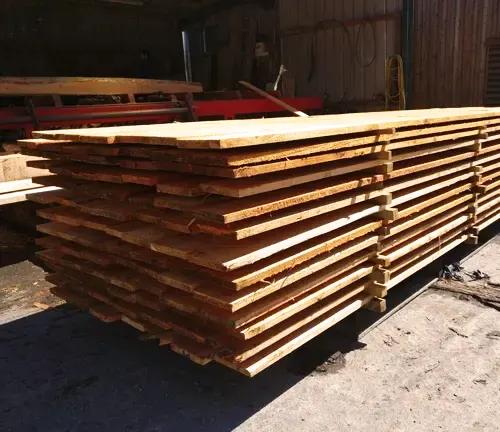 Western Red Cedar Wood