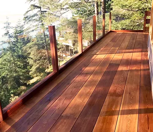 Western Red Cedar Wood