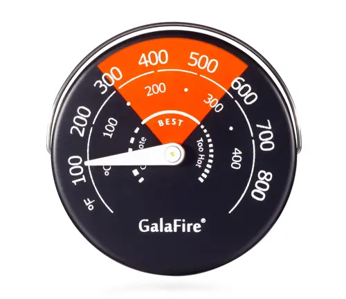 GALAFIRE Magnetic Stove Thermometer