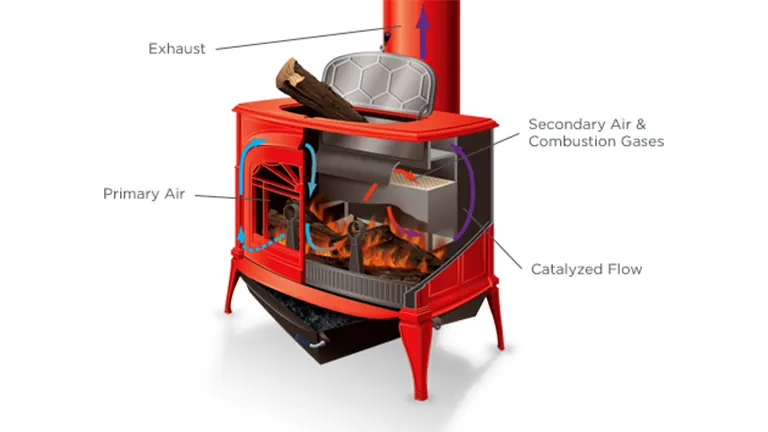 Catalytic Wood Stoves