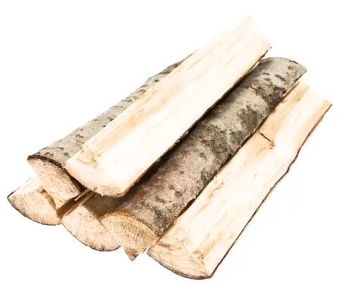 Poplar wood Logs